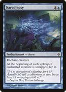 Narcolepsy (ROE-079) [Rise of the Eldrazi]