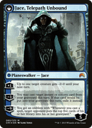 Jace, Vryn's Prodigy (PRE-060) [Magic Origins Promos] Foil