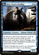 Jace, Vryn's Prodigy (PRE-060) [Magic Origins Promos] Foil