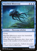 Watchful Blisterzoa (ONE-078) [Phyrexia: All Will Be One]