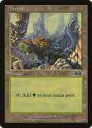 Forest (USG-349) [Urza's Saga]