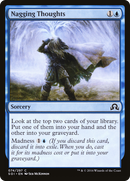 Nagging Thoughts (SOI-074) [Shadows over Innistrad] Foil