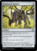 Patchwork Banner (BLB-247) [Bloomburrow] Foil
