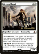 General Tazri (PRE-019) [Oath of the Gatewatch Promos] Foil