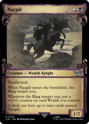Nazgul (LTR-723) (Showcase Scrolls) [The Lord of the Rings: Tales of Middle-earth] Foil