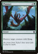 Plummet (THB-194) [Theros Beyond Death] Foil