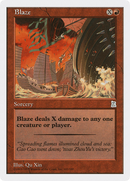 Blaze (PTK-102) [Portal Three Kingdoms]