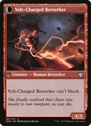 Voltaic Visionary (VOW-183) [Innistrad: Crimson Vow] Foil