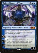 Teferi, Master of Time (M21-276) [Core Set 2021] Foil