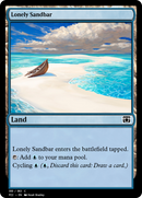 Lonely Sandbar (PZ2-65863) [Treasure Chest]