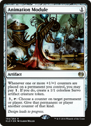 Animation Module (PRE-194) [Kaladesh Promos] Foil