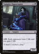 Vampire Opportunist (WAR-110) [War of the Spark]