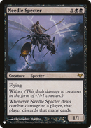 Needle Specter (LIST-EVE-39) [The List]