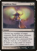 Cauldron Haze (EVE-084) [Eventide] Foil