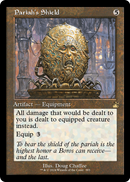 Pariah's Shield (Retro Frame) (RVR-393) [Ravnica Remastered]