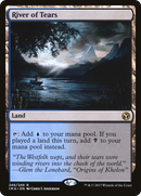 River of Tears (IMA-246) [Iconic Masters] Foil