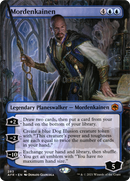 Mordenkainen (Borderless) (AFR-283) (Borderless) [Adventures in the Forgotten Realms]