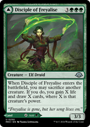 Disciple of Freyalise (MH3-250) [Modern Horizons 3] Foil