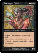 Stromgald Cabal (ME2-113) [Masters Edition II]