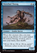 Wretched Throng (INR-094) [Innistrad Remastered]