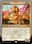 Applejack (SLD-1537) [Secret Lair Drop]