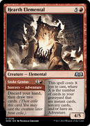 Hearth Elemental (WOE-136) [Wilds of Eldraine]