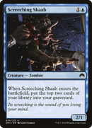 Screeching Skaab (ORI-070) [Magic Origins] Foil