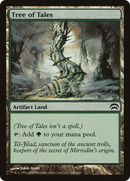 Tree of Tales (HOP-140) [Planechase]