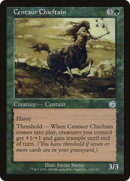 Centaur Chieftain (TOR-122) [Torment]