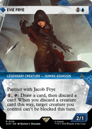 Evie Frye (Showcase) (ACR-129) (Borderless) [Assassin's Creed]