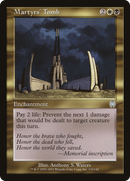 Martyrs' Tomb (APC-110) [Apocalypse] Foil