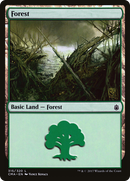 Forest (CMA-315) [Commander Anthology]