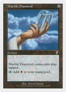 Marble Diamond (7ED-306) [7th Edition] Foil