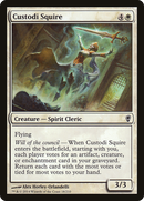 Custodi Squire (CNS-018) [Conspiracy]