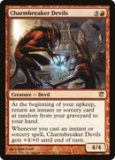 Charmbreaker Devils (ISD-134) [Innistrad]