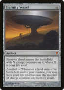 Eternity Vessel (ZEN-200) [Zendikar]
