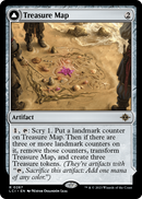 Treasure Map (LCI-267) [The Lost Caverns of Ixalan]