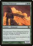 Thorn Elemental (8ED-283★) [8th Edition] Foil
