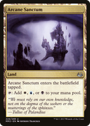 Arcane Sanctum (MM3-228) [Modern Masters 2017] Foil