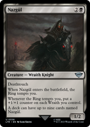 Nazgul (LTR-336) [The Lord of the Rings: Tales of Middle-earth] Foil
