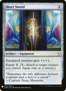 Short Sword (LIST-DOM-229) [The List]