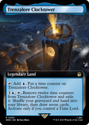 Trenzalore Clocktower (Extended Art) (WHO-463) [Doctor Who] Foil