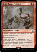 Grim Reaper's Sprint (Surge Foil) (PIP-586) [Fallout] Foil