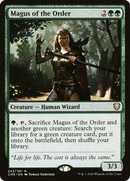 Magus of the Order (CMR-242) [Commander Legends]