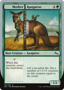 Mother Kangaroo (UST-116) [Unstable]