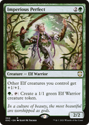 Imperious Perfect (KHC-064) [Kaldheim Commander]