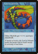 Lord of Atlantis (TSB-024) [Time Spiral Timeshifted] Foil