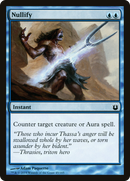 Nullify (BNG-045) [Born of the Gods] Foil