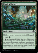 Hidden Nursery (LCI-276) [The Lost Caverns of Ixalan] Foil
