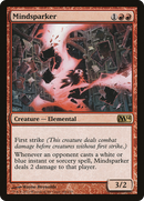Mindsparker (M14-146) [Magic 2014]